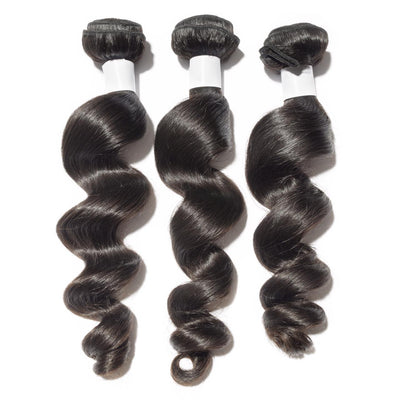 3 Bundle Deal Individual Bundle Human Virgin Hair